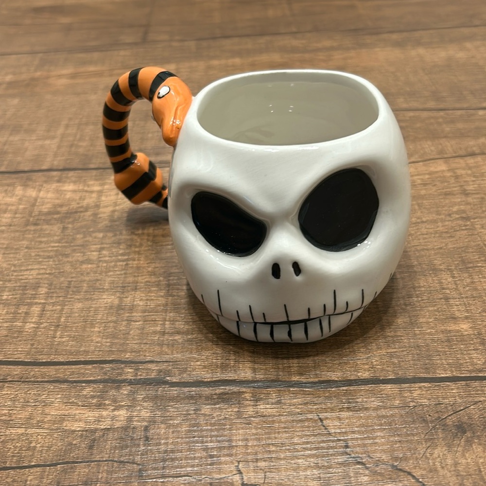 Tim Burtons The Nightmare Before Christmas Mug